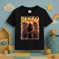 Pesto The Penguin Toddler T-Shirt thumb 3