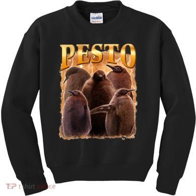 Pesto The Penguin Kids Sweatshirt