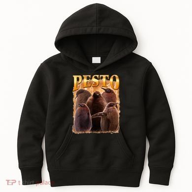 Pesto The Penguin Kids Hoodie