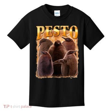Pesto The Penguin Kids T-Shirt