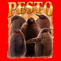 Pesto The Penguin Santa Hat thumb 1
