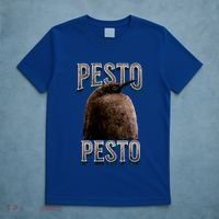Pesto The Penguin Famous Bird Meme Vintage T-Shirt thumb 5