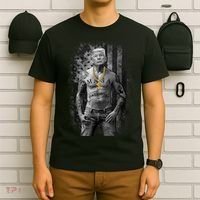 Pro Trump Patriotic Gangster AntiLiberal Republican Gift Black Cott T-Shirt thumb 6