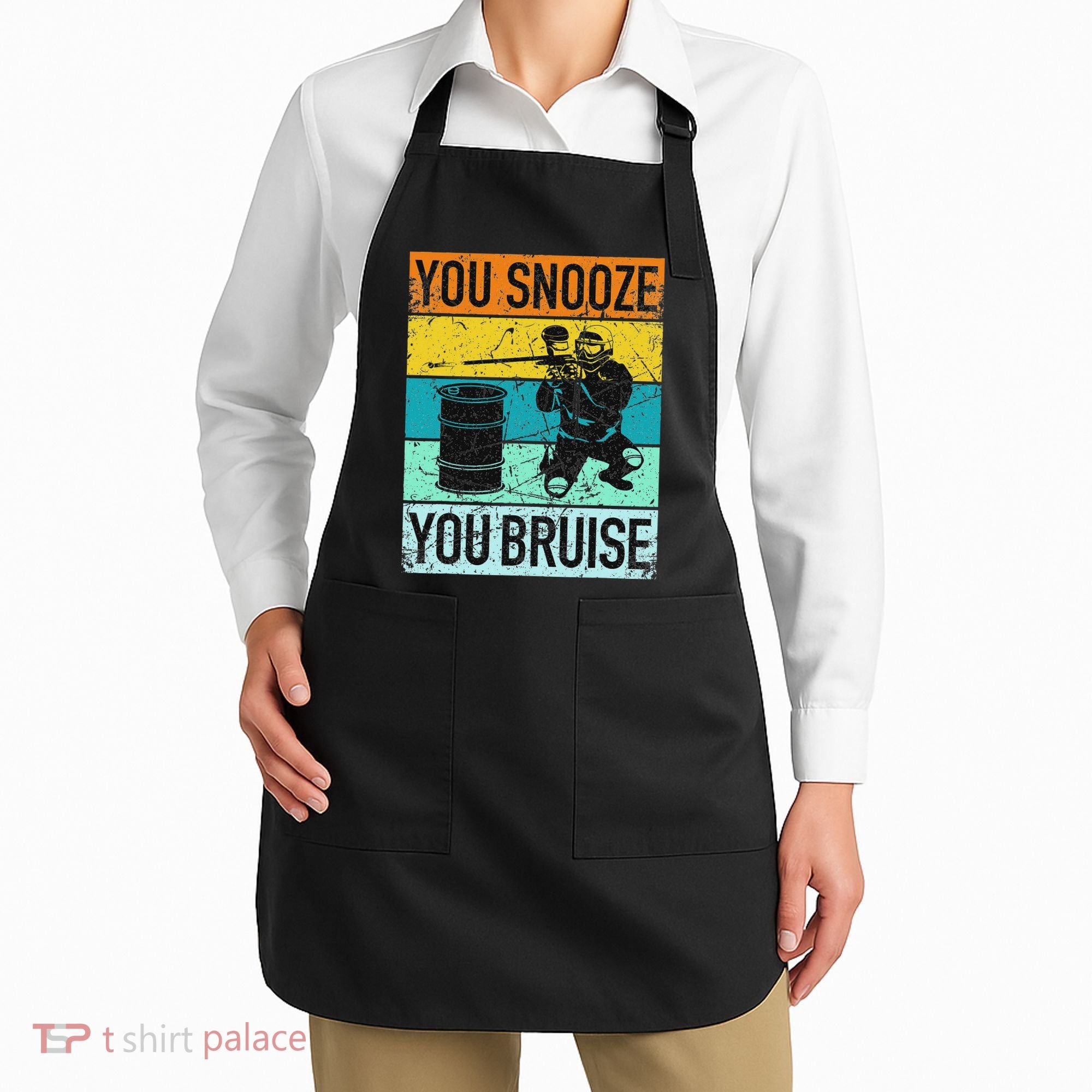Paintball T Paintball Gear Apron