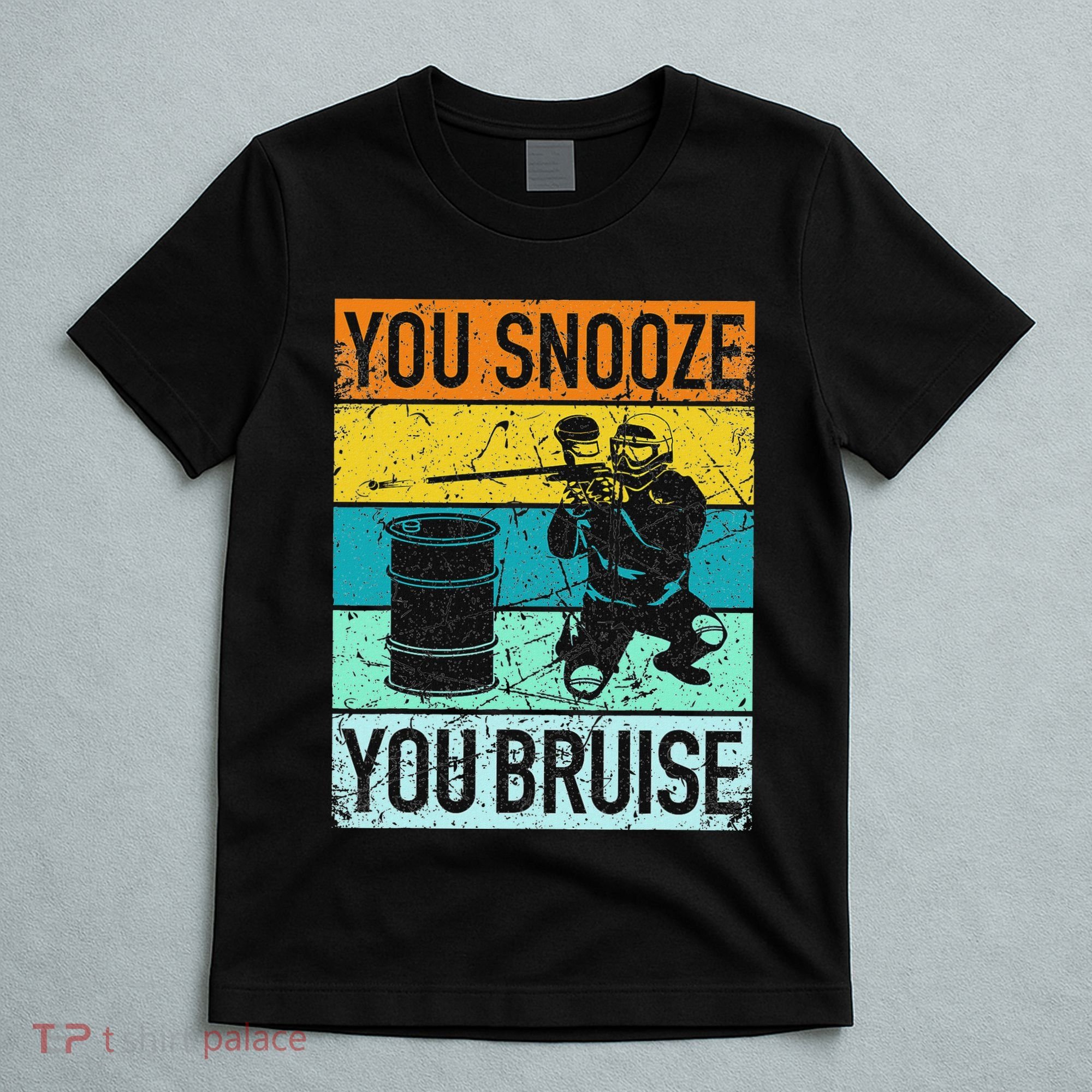 Paintball T Paintball Gear T-Shirt