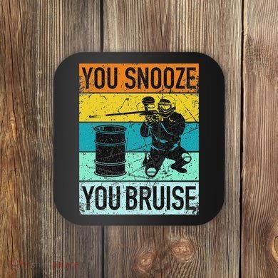 Paintball T Paintball Gear Coaster
