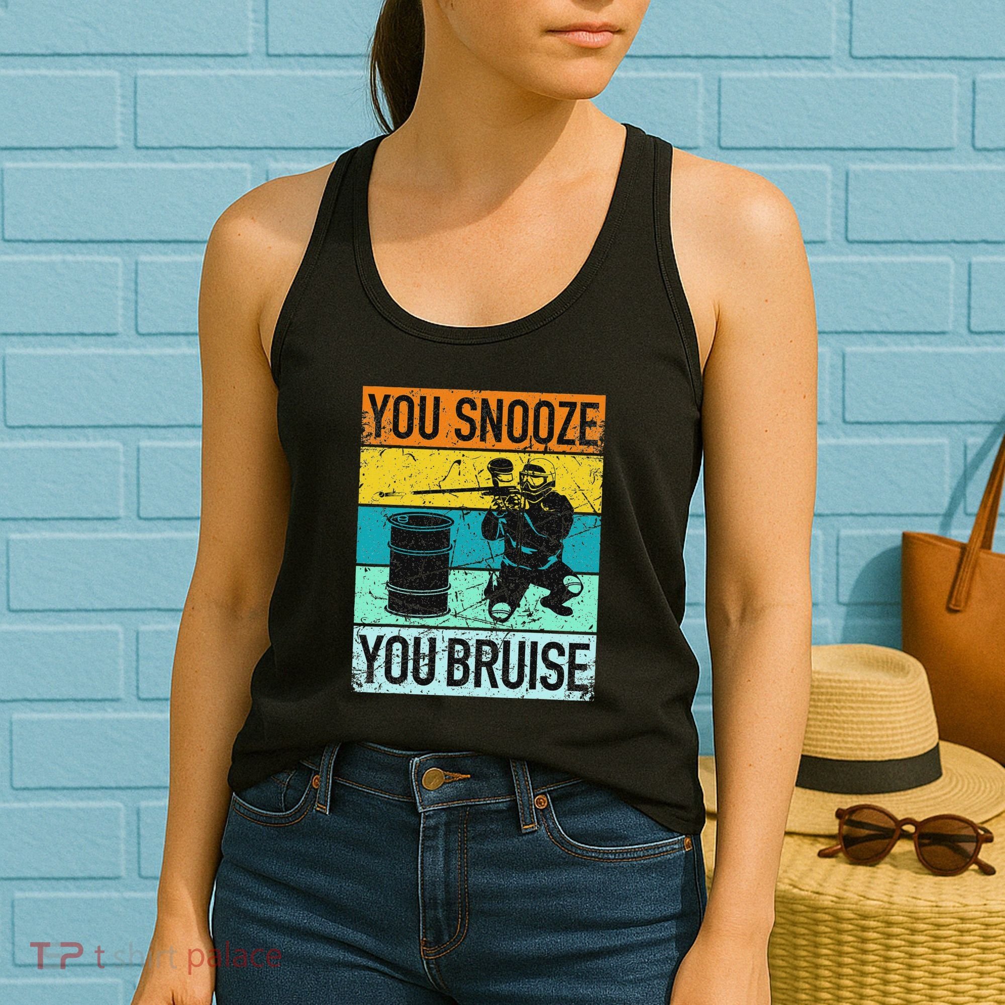 Paintball T Paintball Gear Women's Tank Top