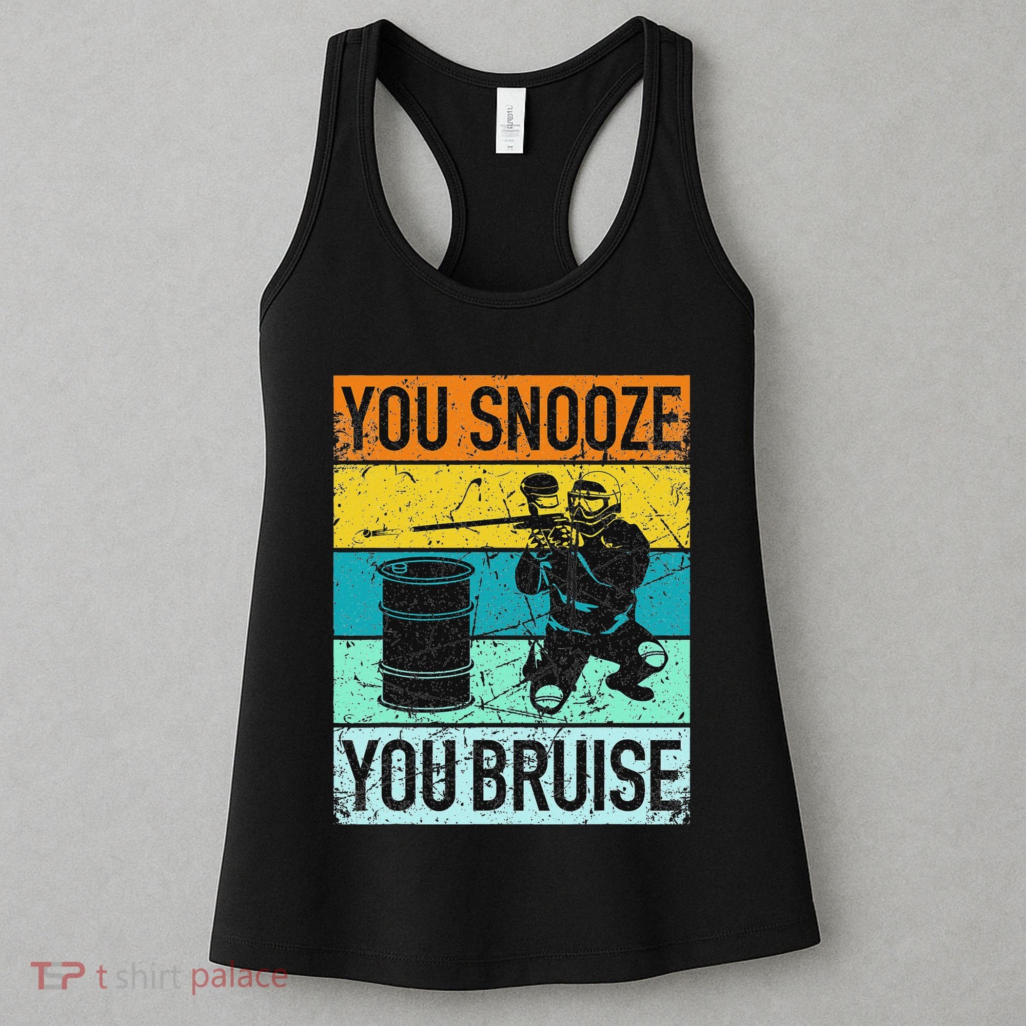 Paintball T Paintball Gear Women's Tank Top