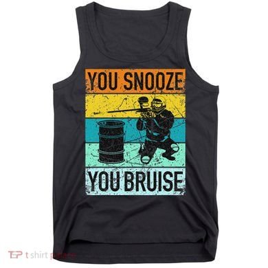 Paintball T Paintball Gear Tank Top