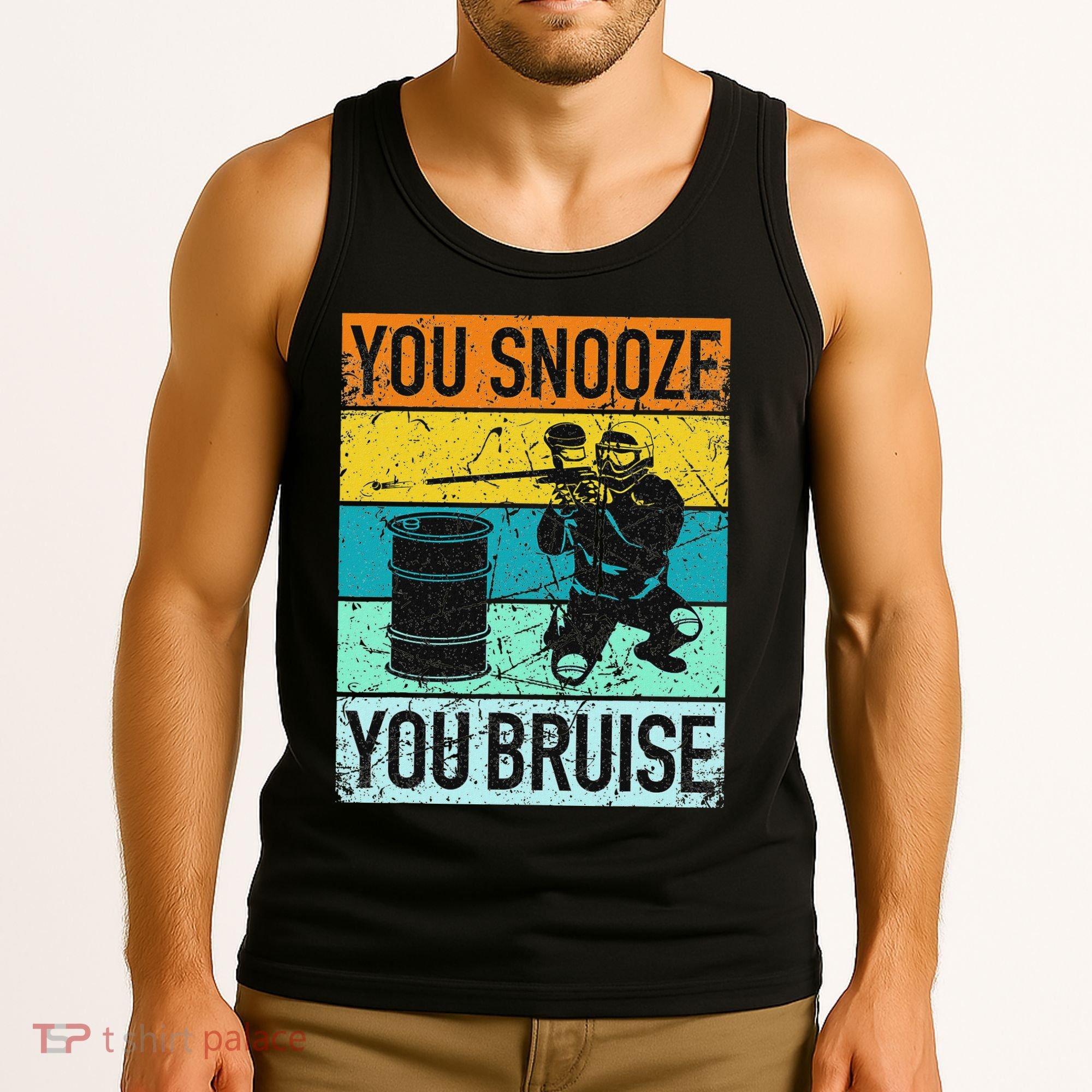 Paintball T Paintball Gear Tank Top