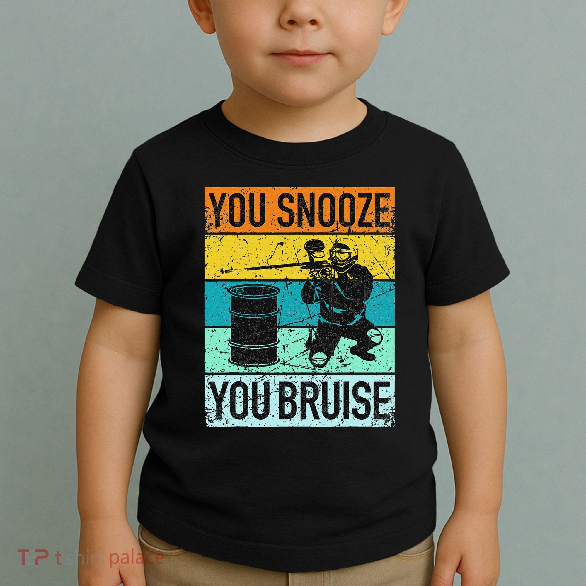 Paintball T Paintball Gear Toddler T-Shirt