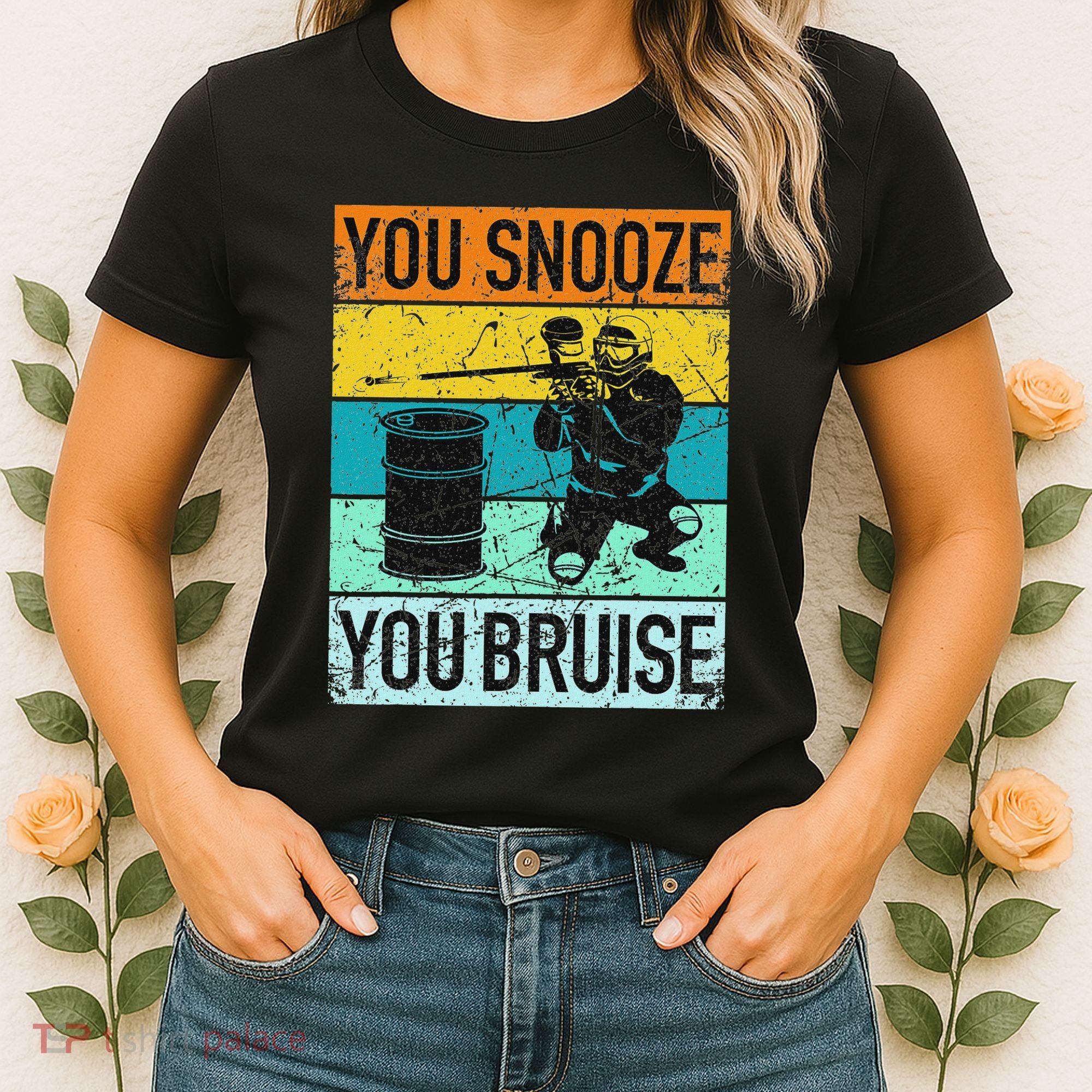Paintball T Paintball Gear Women's T-Shirt