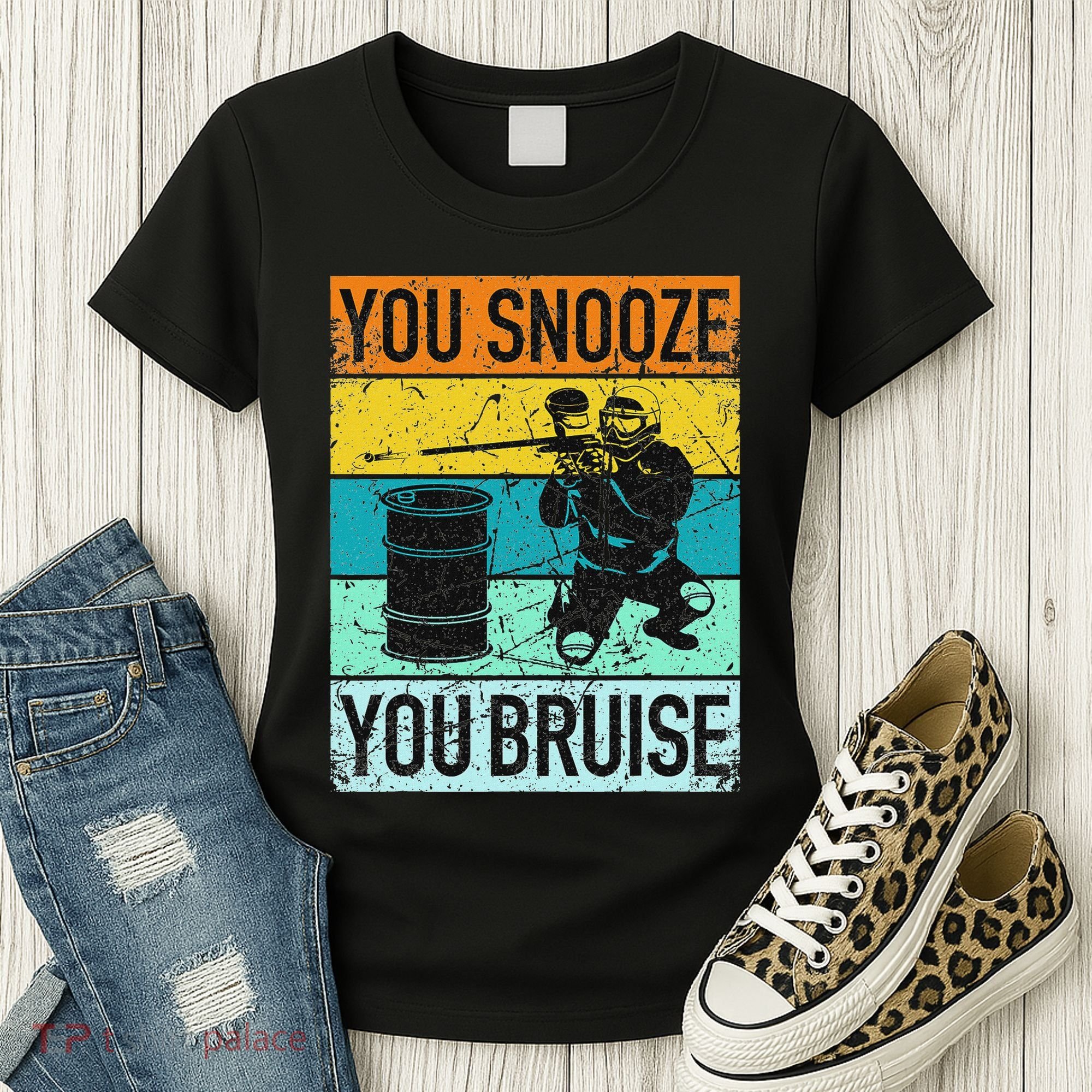 Paintball T Paintball Gear Women's T-Shirt