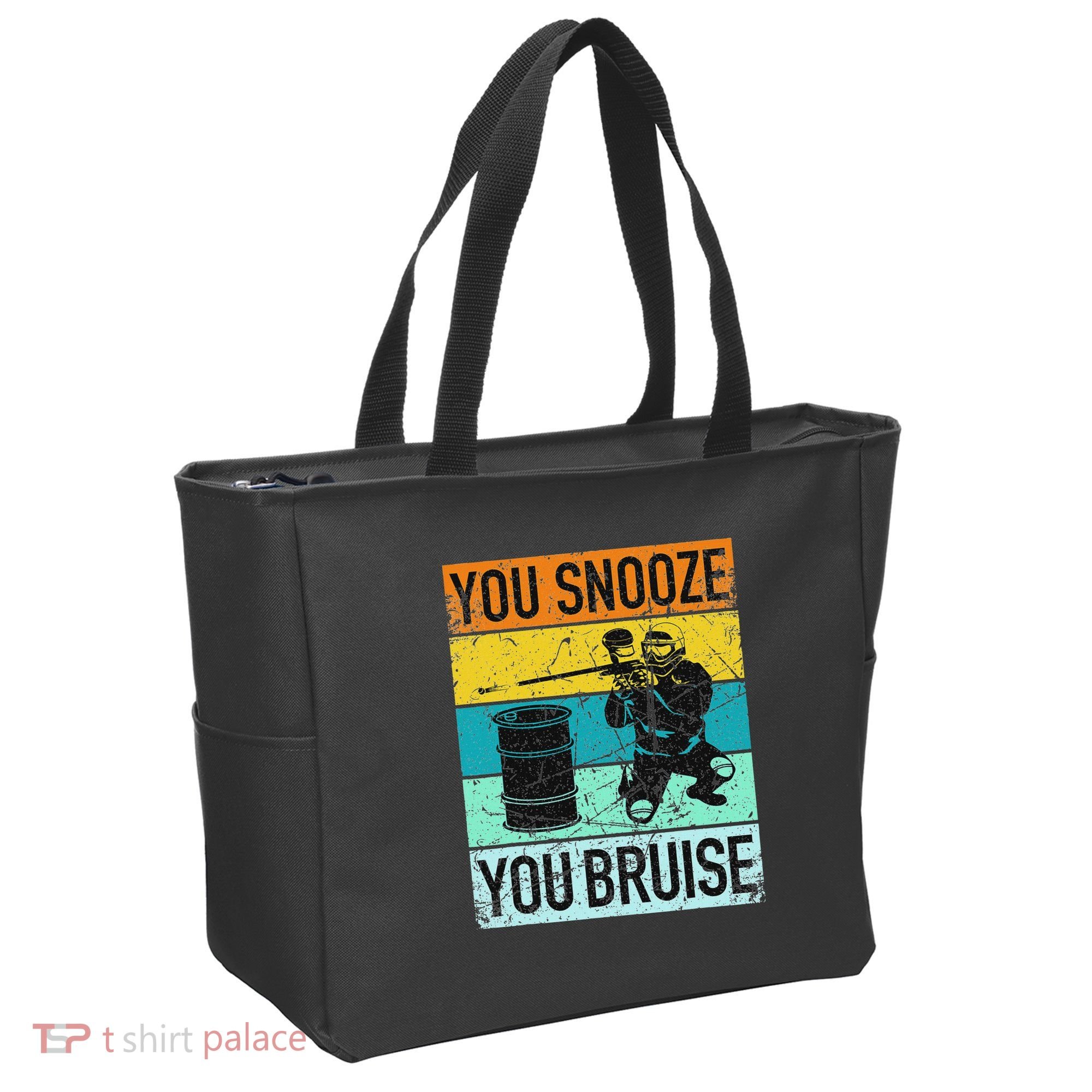 Paintball T Paintball Gear Tote Bag