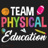 P.E. Team Physical Education School Fitness PE Teacher Tumbler thumb 3