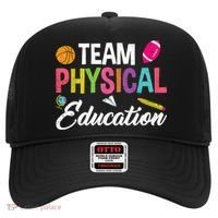 P.E. Team Physical Education School Fitness PE Teacher Hat thumb 0