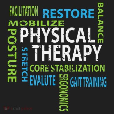 Physical Therapist PT Gift Motivational Physical Therapy Adult Drive Performance Visor