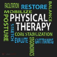 Physical Therapist PT Gift Motivational Physical Therapy Beanie thumb 2