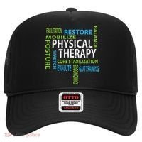 Physical Therapist PT Gift Motivational Physical Therapy Hat thumb 0