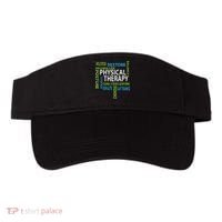 Physical Therapist PT Gift Motivational Physical Therapy Visor thumb 0
