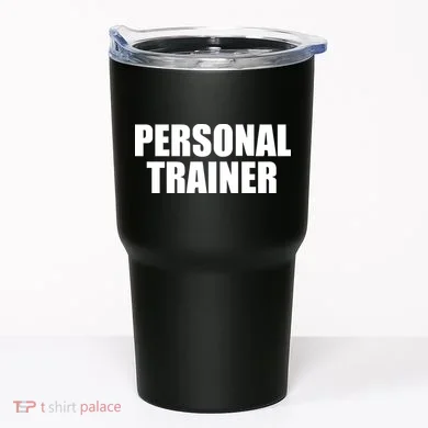 Personal Trainer Tumbler