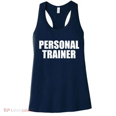 Personal Trainer Women's Tank Top