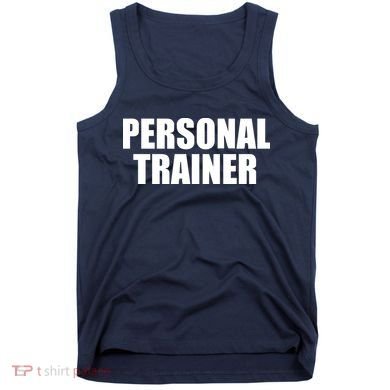 Personal Trainer Tank Top