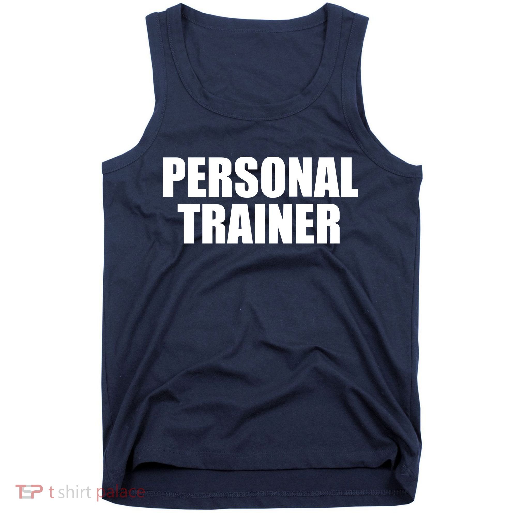 Personal Trainer Tank Top