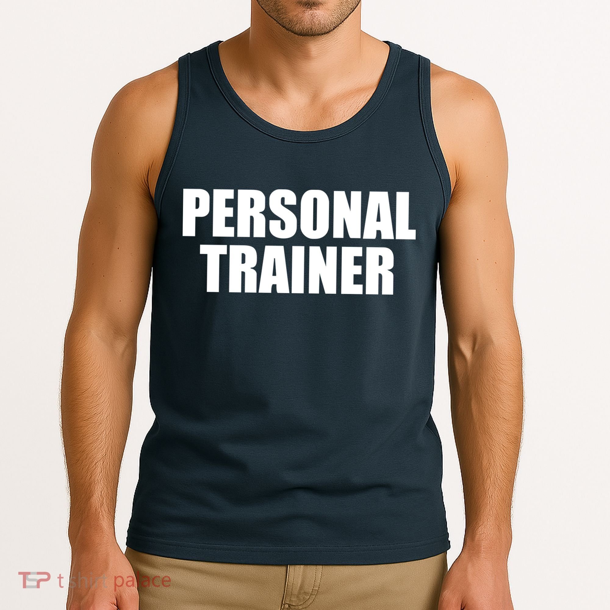 Personal Trainer Tank Top