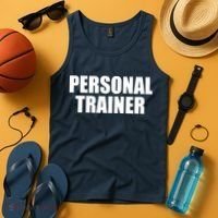 Personal Trainer Tank Top thumb 4