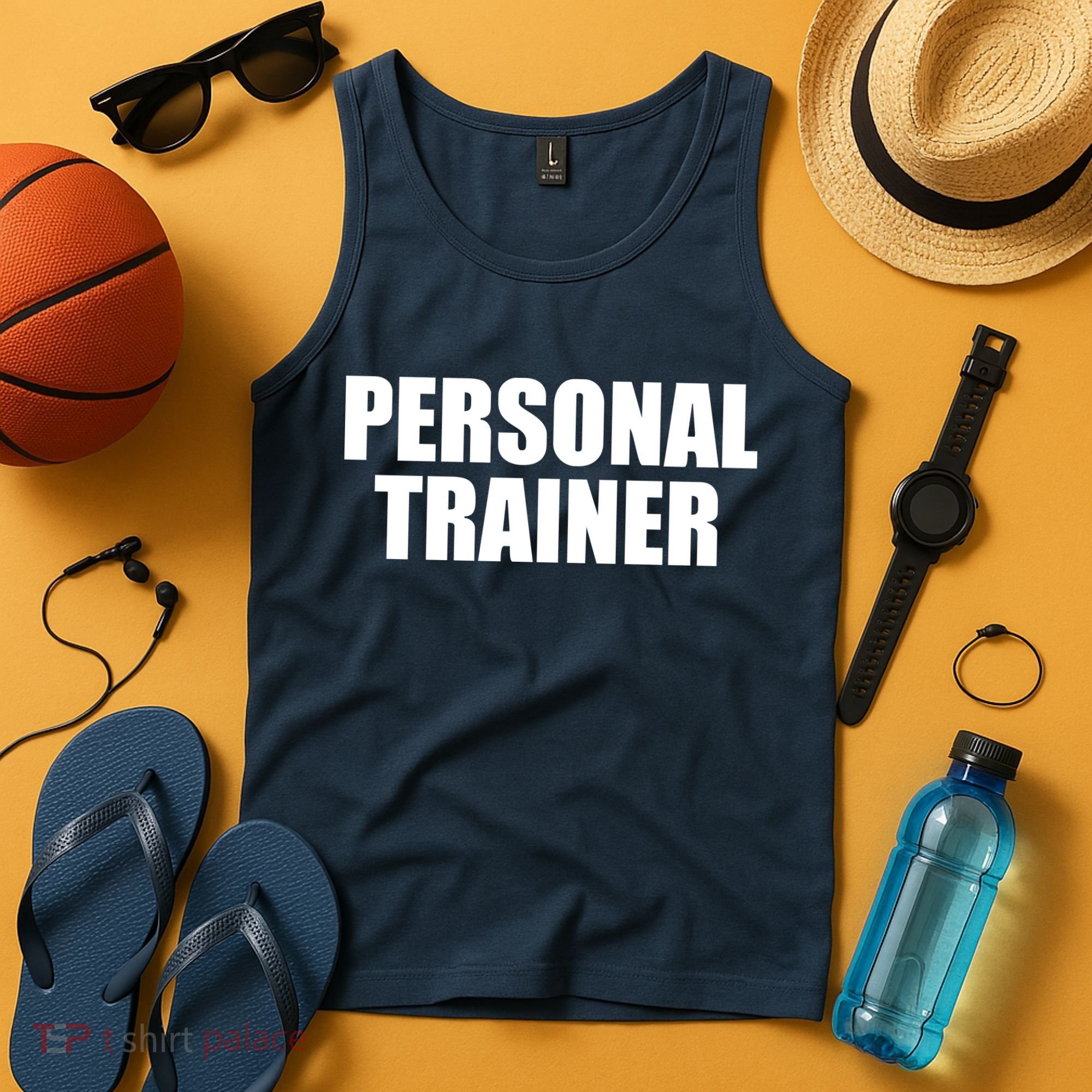 Personal Trainer Tank Top