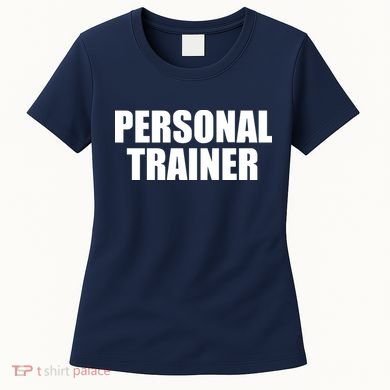 Personal Trainer Women's T-Shirt