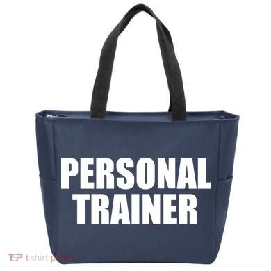 Personal Trainer Tote Bag