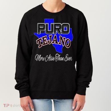 Puro Tejano Women's Sweatshirt