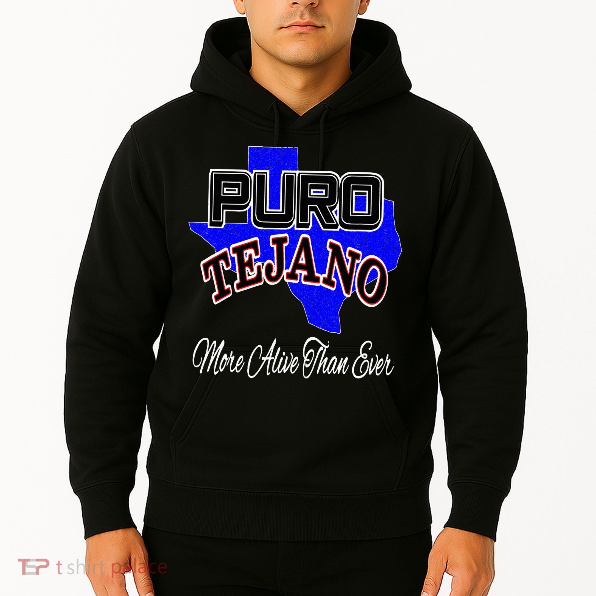 Puro Tejano Hoodie