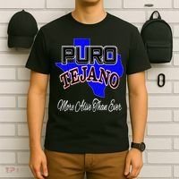Puro Tejano T-Shirt thumb 6