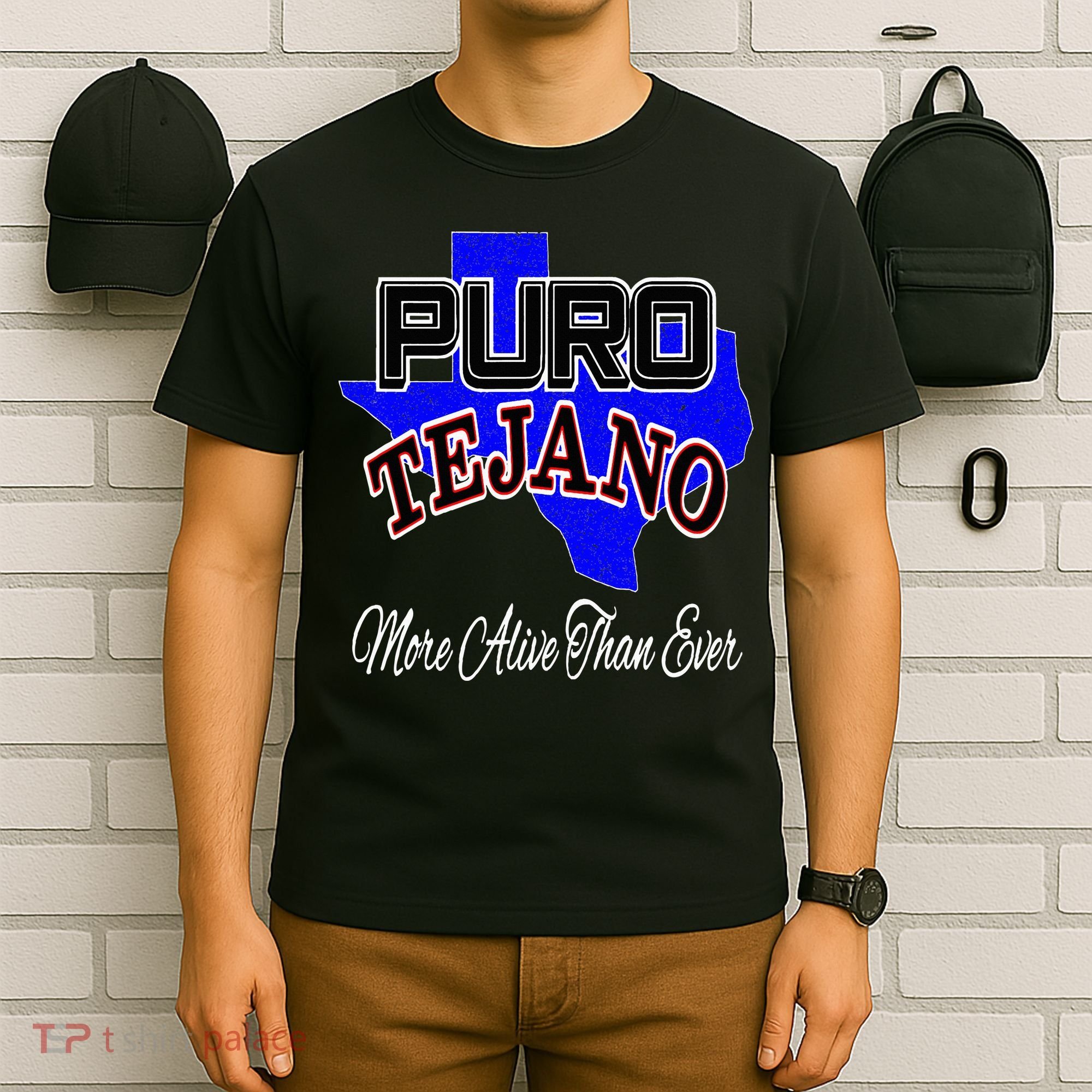 Puro Tejano T-Shirt