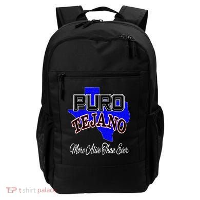 Puro Tejano Backpack