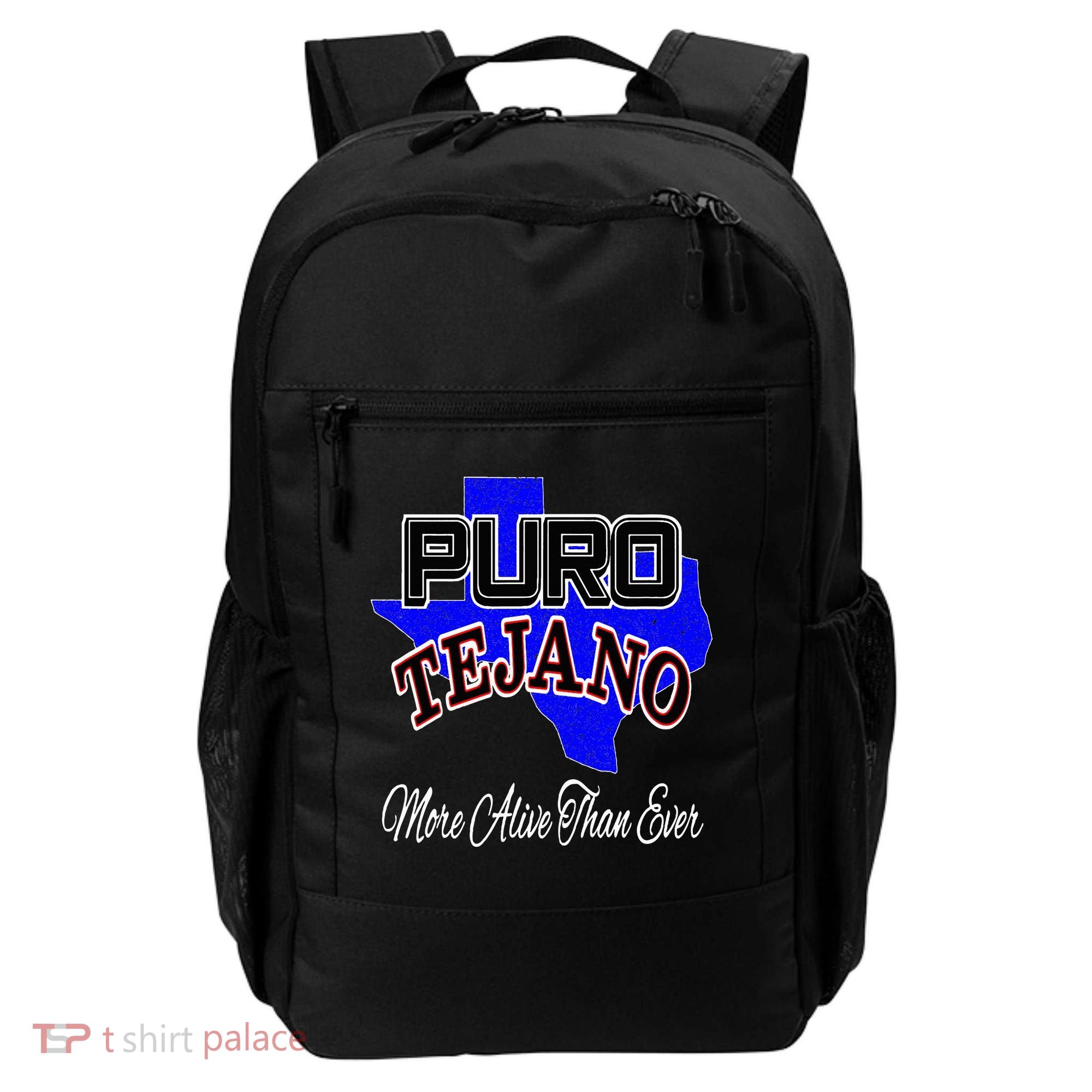 Puro Tejano Backpack