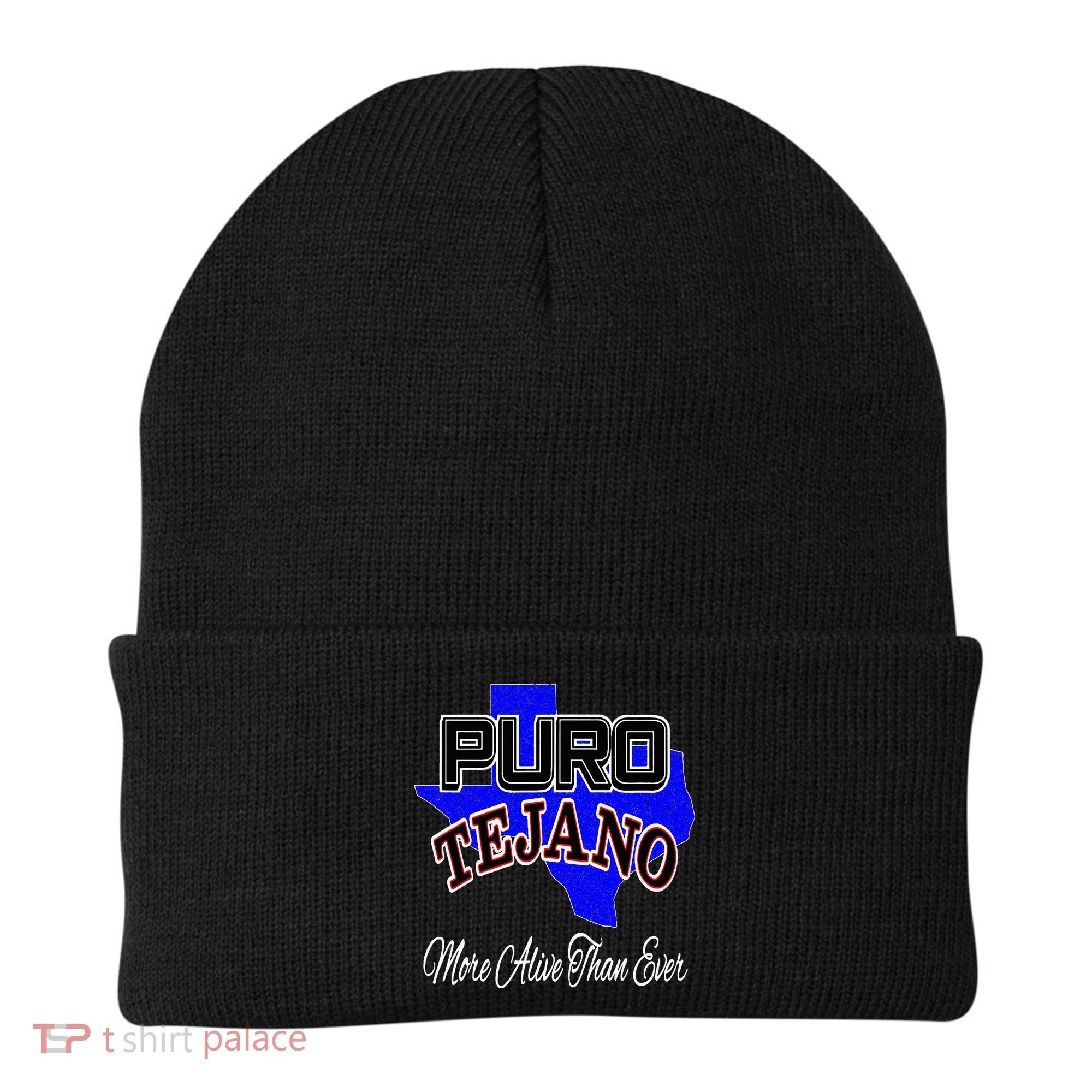 Puro Tejano Beanie