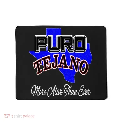 Puro Tejano Mousepad