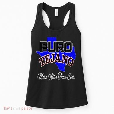 Puro Tejano Women's Tank Top