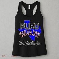 Puro Tejano Women's Tank Top thumb 3