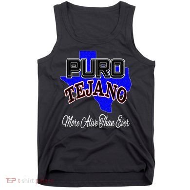 Puro Tejano Tank Top