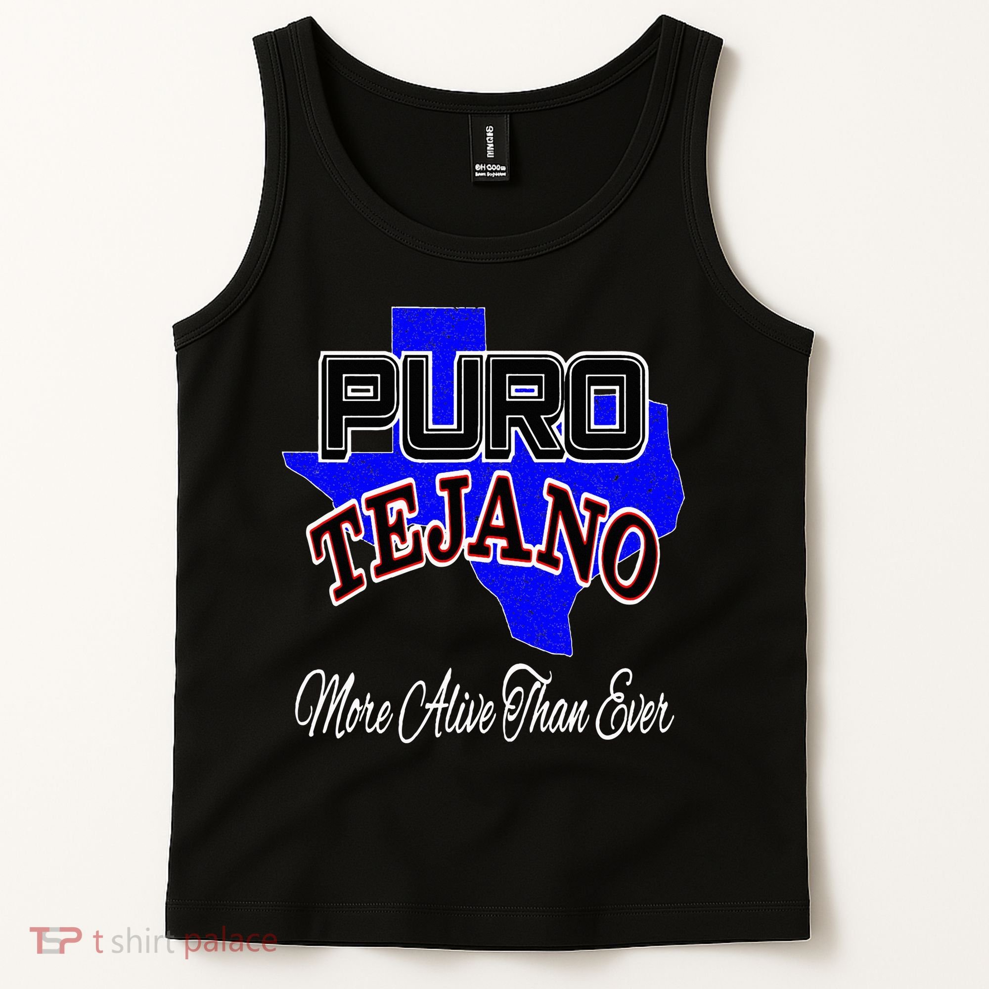 Puro Tejano Tank Top