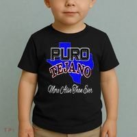 Puro Tejano Toddler T-Shirt thumb 2
