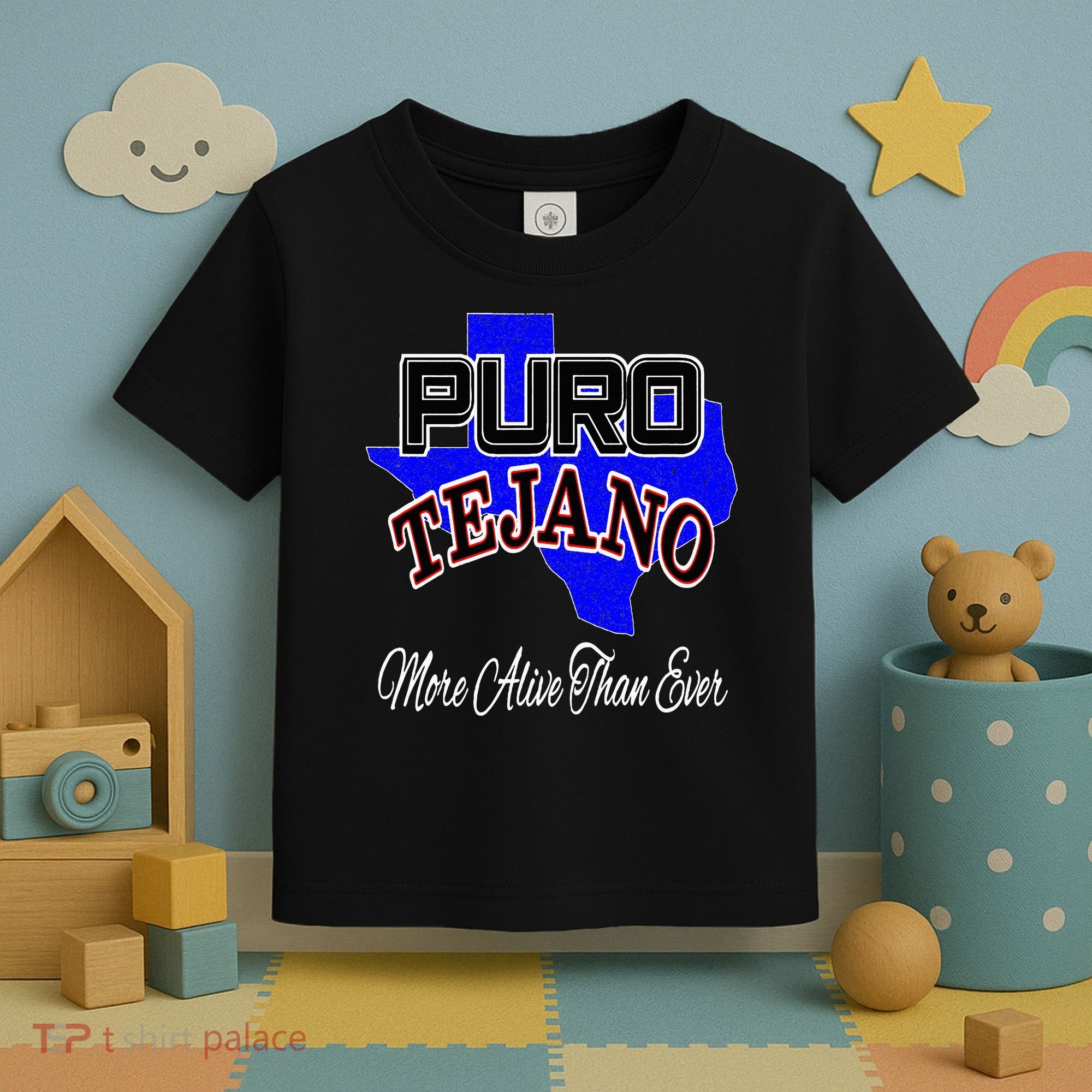 Puro Tejano Toddler T-Shirt