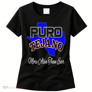 Puro Tejano Women's T-Shirt