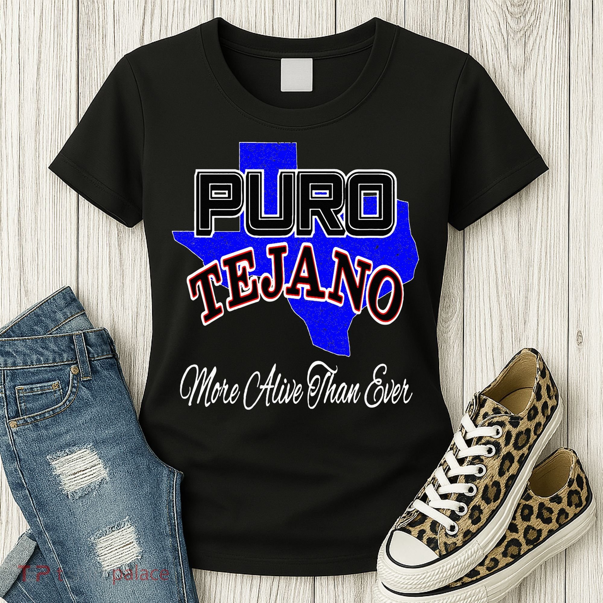 Puro Tejano Women's T-Shirt