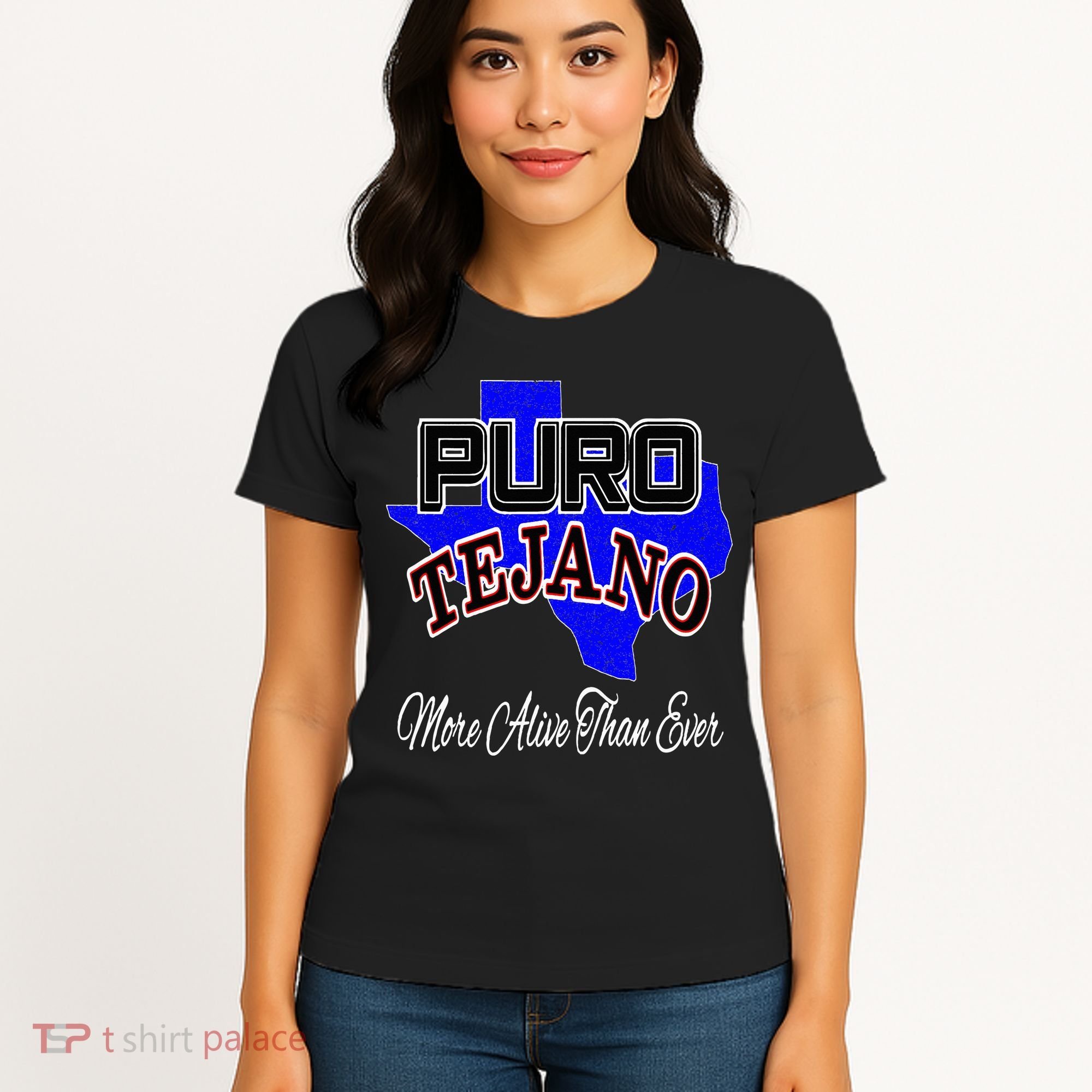 Puro Tejano Women's T-Shirt